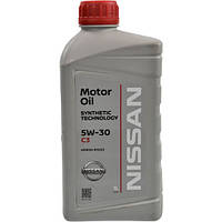 Моторное масло Nissan Motor Oil C3 5W-30 1л (KE90091033) lmo