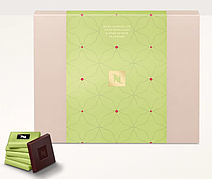 Темний шоколад з бергамотом та рожевим перцем