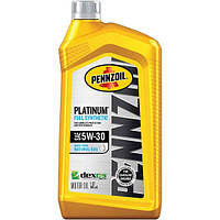 Моторное масло Pennzoil Platinum Fully Synthetic 5W-30 0.946л (550022689) lmo