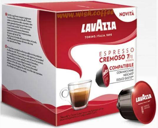 Капсули Dolce Gusto Lavazza Espresso Cremoso, 16 капсул, фото 1