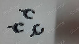 Кліпса, кріплення для парників d.20 (5/1000шт)