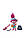 Інтерактивна лялька Hasbro Троль Поппі Розочка рокер Хасбро Trolls  Poppy Singing Doll, фото 2