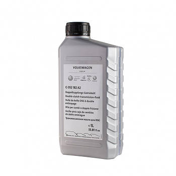 Олія трансмісійна VAG DSG, 1л. G 052 182 A2 VW