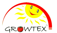 Геотекстиль Growtex 100 г/м2 x 1,6 м x 50 м