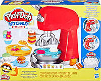 Игровой набор с пластилином Play-Doh Magical Mixer Playset!