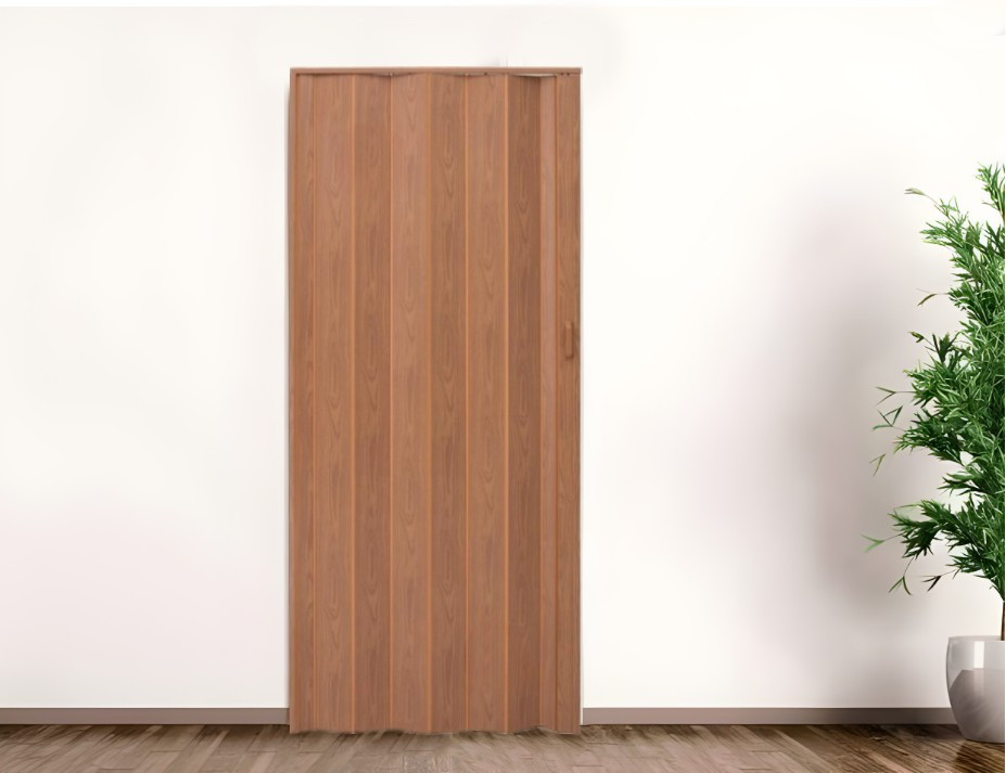 Міжкімнатні двері гармошка Vincii 81х203см матові. Доставка., фото 1