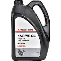 Моторное масло Mitsubishi Engine Oil 0W-20 4л (MZ320724) lmo