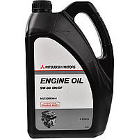 Моторное масло Mitsubishi Engine Oil 5W-30 4л (MZ320364) lmo