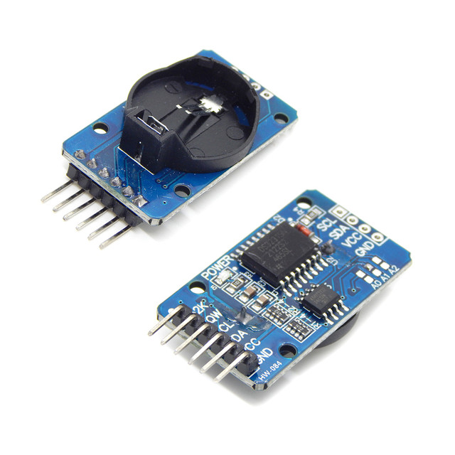  Модуль годинника реального часу DS3231SN + 2122S2 Ардуіно