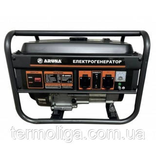 Генератор ARUNA GEN 6500 START WH, бензиновий