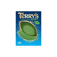 Апельсин шоколадний з м'ятою Terry s Chocolate Orange Mint 145г