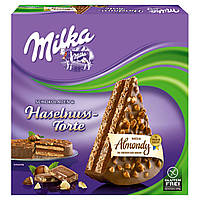 Шоколадний торт Мілка з фундуком Milka Hazelnut Torte 400г