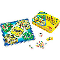 Игра настольная для детей "Мини-сад" Игрушки Haba Германия 2539 (уценка)!!! .Хит!