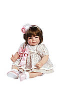 Кукла реборн Adora Адора в платье Toddler Doll Enchanted Doll with Delicate Empire Waist Dress and Party Shoes