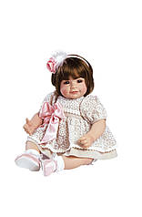 Лялька реборн Adora Адора у сукні Toddler Doll Enchanted Doll with Delicate Empire Waist Dress and Party Shoes