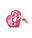 Лялька Secret Crush Sundae Swirl Pippa Posie 13 inch Large Doll with Mini Best Friend з міні-лялькой MGA Entertainment, фото 3