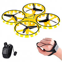 Дрон з керуванням жестами Dowellin Gravity