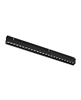 Магнітний трековий світильник Nowodvorski 10150 LVM Focus 15 W 3000 K 1300 Lm IP20 Bl