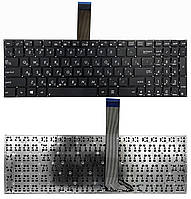 Клавиатура для Asus A55N A56 K56 S56 S550 S550C S550V S550X X555Y X553M K553M F553M S500C VM510L черная без