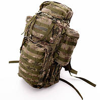 Тактический вместительный рюкзак 90 л (Дезерт) «T-s»