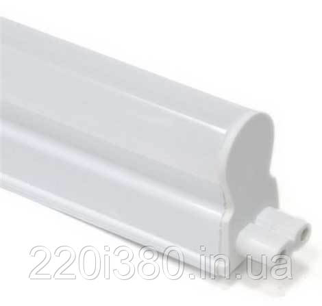 Світильник AL5038 230V 18W 1600LM 4500К з викл., з мережевим шнуром, 120см (T5 28W) FERON