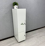 Закритий стелаж на ніжках із поличками V461, фото 2