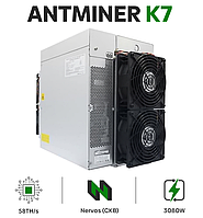 Asic майнер Bitmain Antminer K7