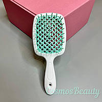 Расческа для волос Hollow Comb Superbrush Plus