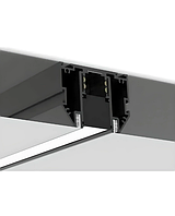 Магнітний шинопровід для натяжної стелі 70157 LVM Recessed Track 2 м