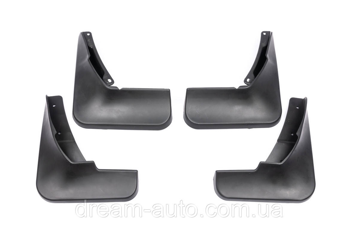Бризковики Audi A6 C7 2011-2015 гг. Бризковики A6 A6L, фото 1