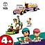 Конструктор Лего Френдс Трейлер з кіньми та поні Lego Friends 42634, фото 4
