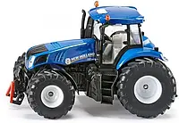 Масштабная модель Трактор New Holland T8 390 SIKU 3273