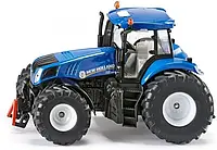 Масштабна модель ТТрактор New Holland T8 390 SIKU 3273