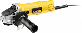 Кутова шліфмашина DeWalt DWE4057