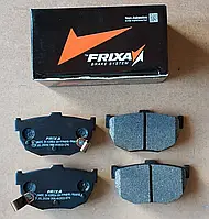 Колодки тормозные задние дисковые Hyundai Elantra (00-06)/Kia Cerato (04-09) (SP1062) (FPH01R) FRIXA Код: