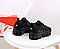 Чоловічі чорні Кросівки Nike Air VaporMax, фото 7