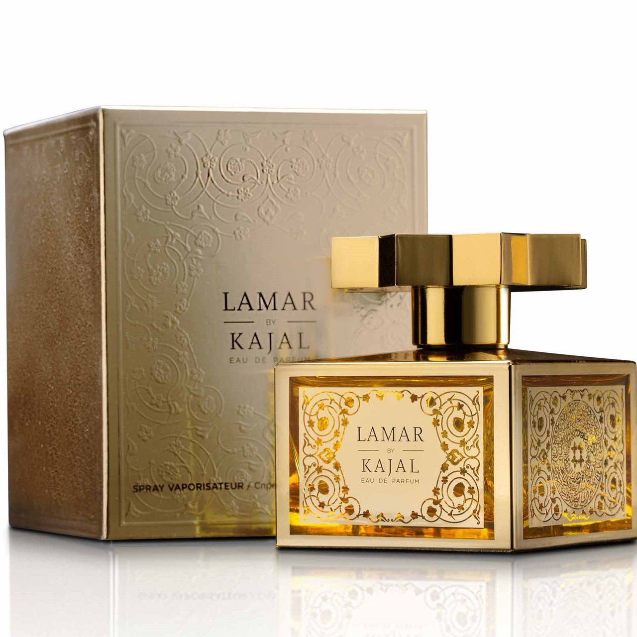 Парфумована вода Kajal Lamar 100 ml. Кадав Ламар 100 мл.