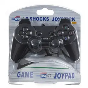 Джойстик провідний "SHOCK" JOYSTICK DJ-706 YU227, фото 4