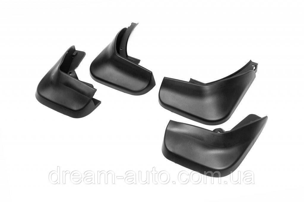 Бризковики Audi A6 C6 2004-2011. Бризковики A6 A6L, фото 1