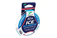 Леска Intech Invision Ice Line 50м 0.30мм 7.22кг