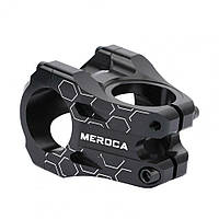 Вынос руля Meroca Quad DH-FR 31,8 x 35 мм, черный