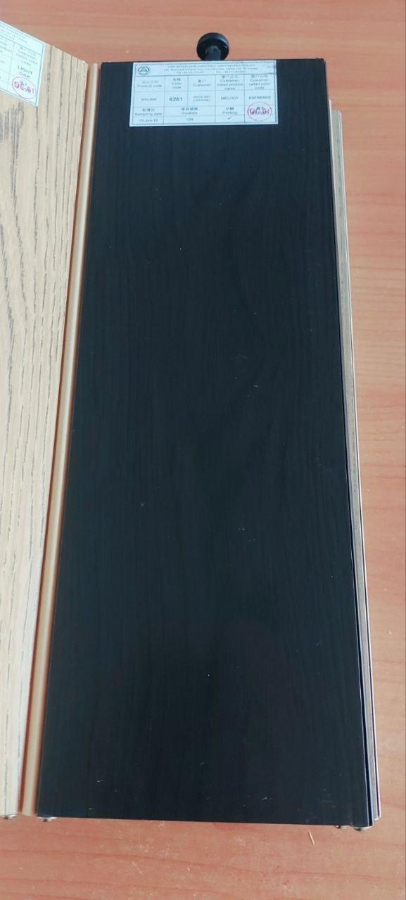 Двері гармошка 60/70/82х203см. чорне дерево, матові. Межкімнатні двери. Доставка по Україні., фото 1