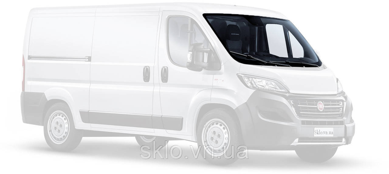 Лобове скло Fiat Ducato III (2006-) Фіат Дукато III