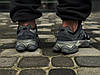 Кроссовки мужские New Balance 9060 Black Castlerock Grey / U9060BLK, фото 3