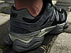Кроссовки мужские New Balance 9060 Black Castlerock Grey / U9060BLK, фото 8