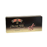 Шоколадні палички твісти BAILEYS CHOCOLATE TWISTS CRISPY WAFERS 120 г, фото 3