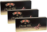 Шоколадні палички твісти BAILEYS CHOCOLATE TWISTS CRISPY WAFERS 120 г, фото 2