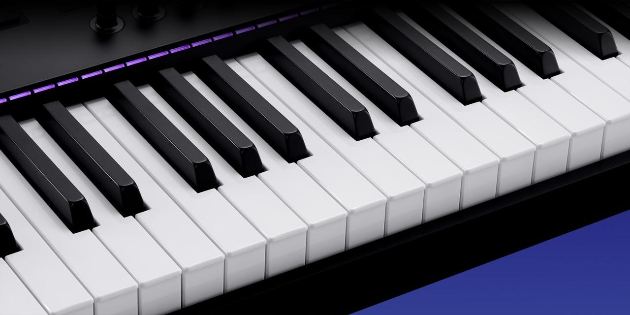 MIDI-клавиатура Native Instruments Komplete Kontrol S88 MK3 - фото 6 - id-p2054814283
