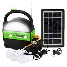 Багатофункціональний Ліхтар Лампа Digital light kit 48 LED light WXH-9017B, фото 1