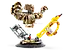 Конструктор Лего Марвел Людина-павук проти Пісочної людини: Остання битва  Lego MarvelSpider-Man vs. Sandman: Final Battle, фото 5